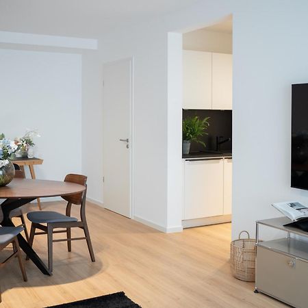 Schoentalhaus City Apartments Mit Balkon Aschaffenburg Kültér fotó